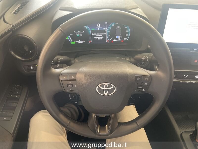 Toyota C-HR C-HR 1.8 hev Trend fwd e-cvt- Gruppo Diba