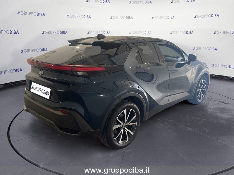 Toyota C-HR C-HR 1.8 hev Trend fwd e-cvt- Gruppo Diba
