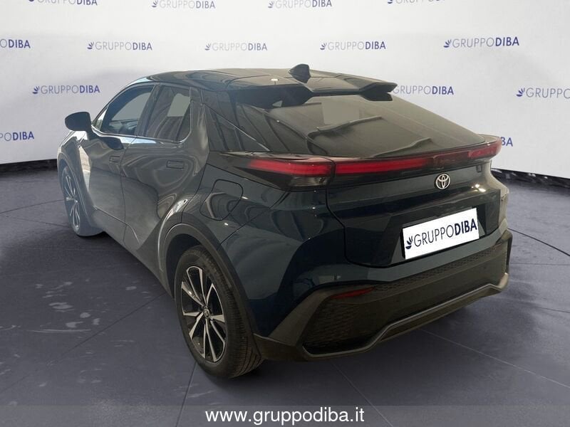 Toyota C-HR C-HR 1.8 hev Trend fwd e-cvt- Gruppo Diba