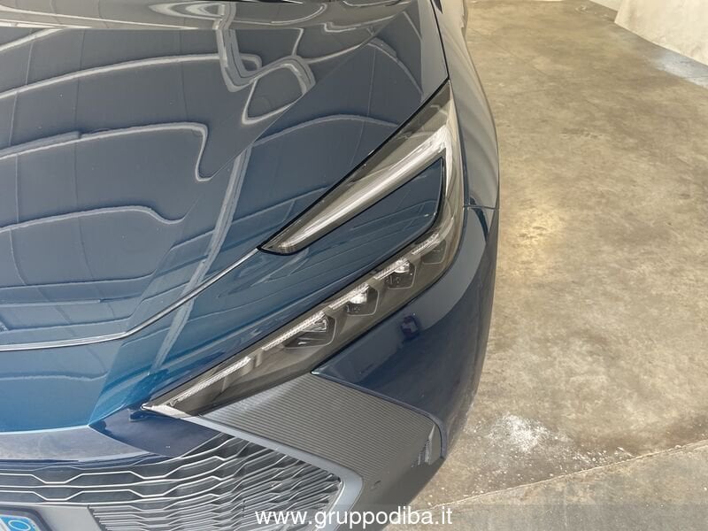 Toyota C-HR C-HR 1.8 hev Trend fwd e-cvt- Gruppo Diba