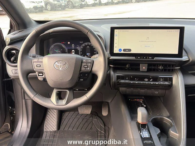 Toyota C-HR C-HR 1.8 hev Trend fwd e-cvt- Gruppo Diba