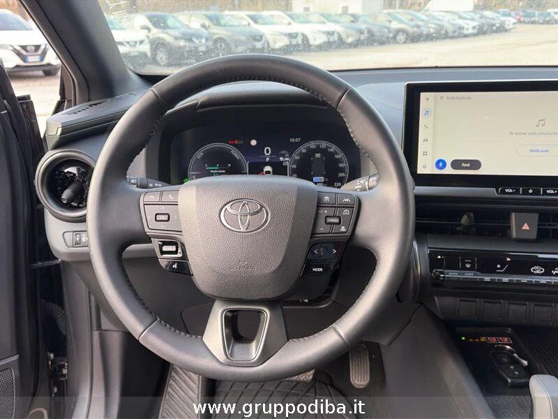 Toyota C-HR C-HR 1.8 hev Trend fwd e-cvt- Gruppo Diba