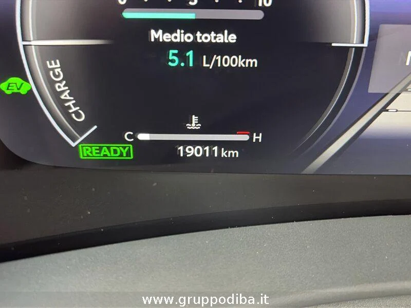 Toyota C-HR C-HR 1.8 hev Trend fwd e-cvt- Gruppo Diba