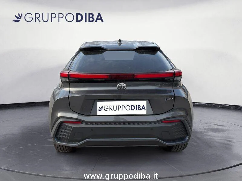 Toyota C-HR C-HR 1.8 hev Trend fwd e-cvt- Gruppo Diba
