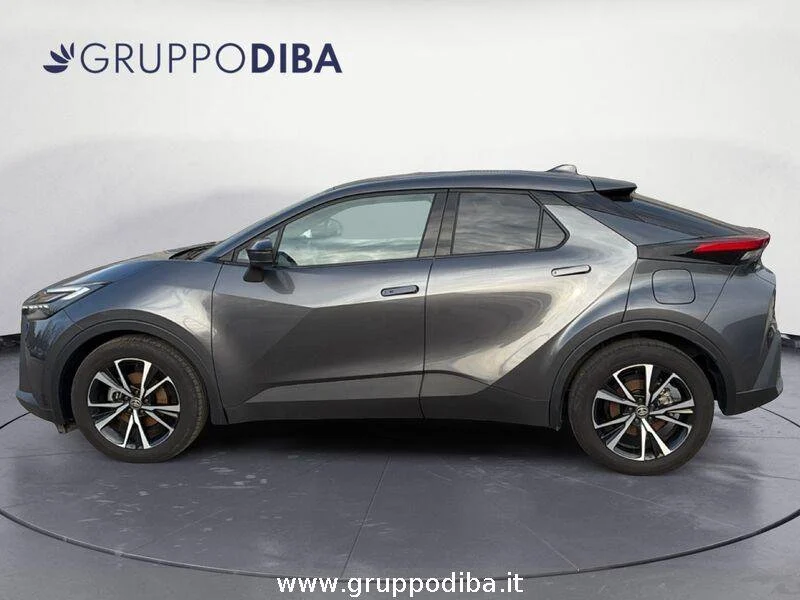 Toyota C-HR C-HR 1.8 hev Trend fwd e-cvt- Gruppo Diba