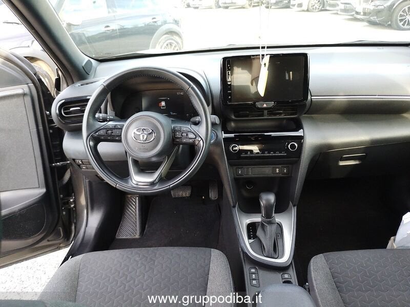 Toyota Yaris Cross Yaris Cross 1.5h Trend fwd 116cv e-cvt- Gruppo Diba