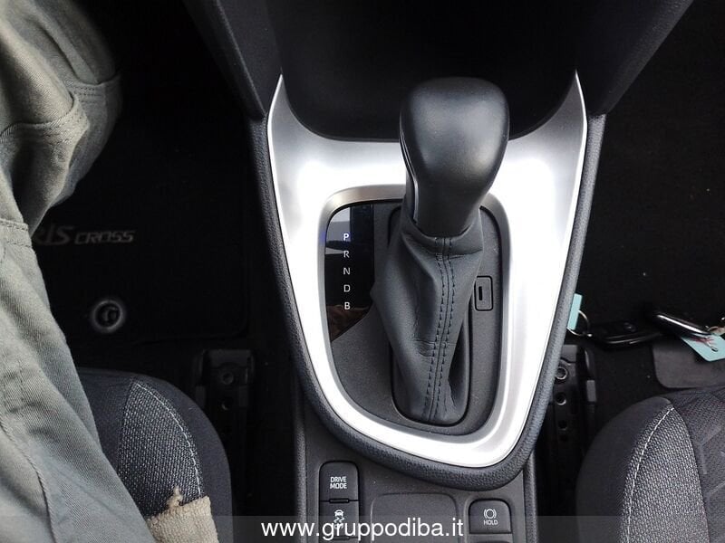Toyota Yaris Cross Yaris Cross 1.5h Trend fwd 116cv e-cvt- Gruppo Diba