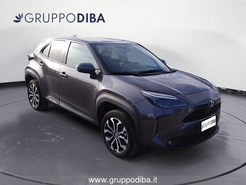 Toyota Yaris Cross Yaris Cross 1.5h Trend fwd 116cv e-cvt- Gruppo Diba