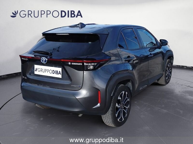 Toyota Yaris Cross Yaris Cross 1.5h Trend fwd 116cv e-cvt- Gruppo Diba