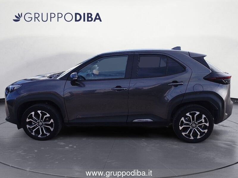 Toyota Yaris Cross Yaris Cross 1.5h Trend fwd 116cv e-cvt- Gruppo Diba
