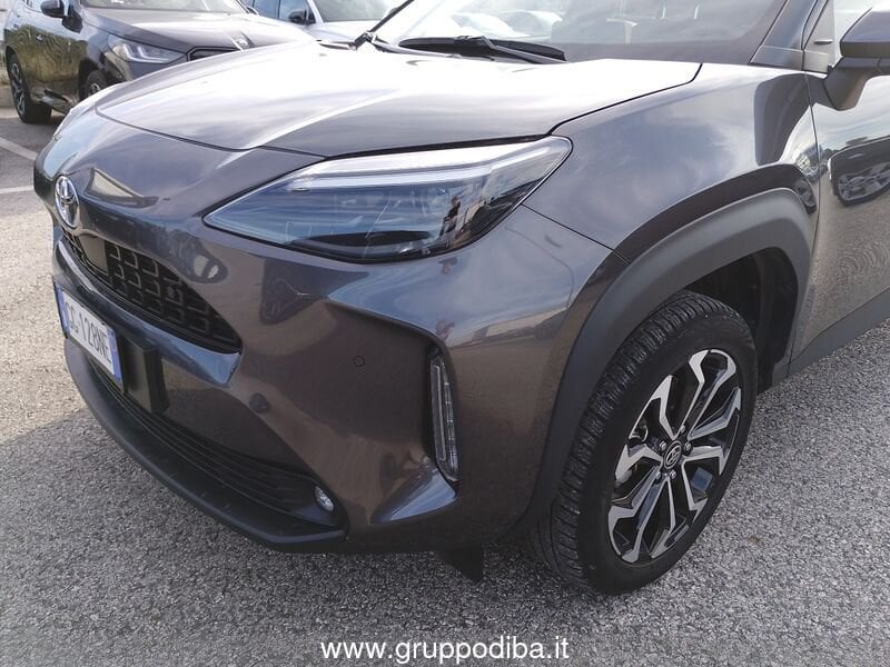 Toyota Yaris Cross Yaris Cross 1.5h Trend fwd 116cv e-cvt- Gruppo Diba