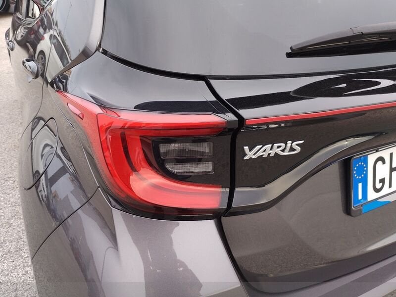 Toyota Yaris Yaris 1.5h Energy- Gruppo Diba