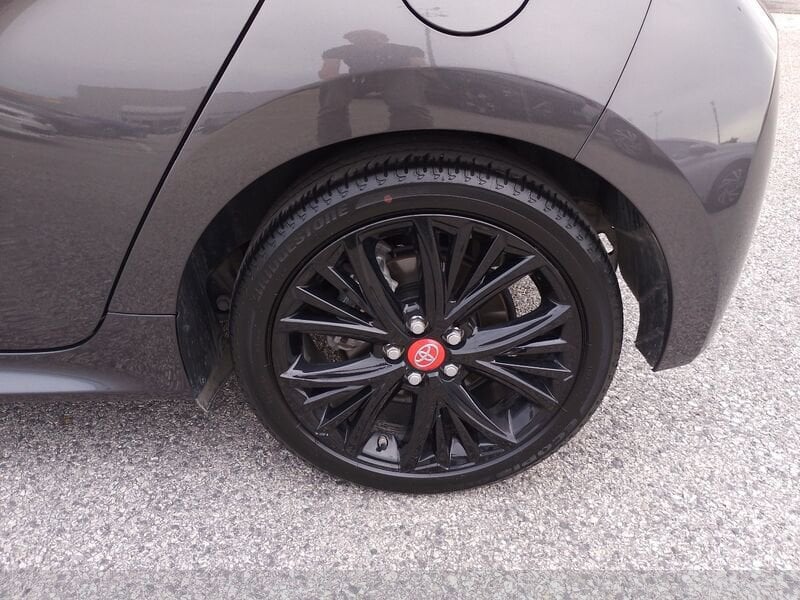 Toyota Yaris Yaris 1.5h Energy- Gruppo Diba