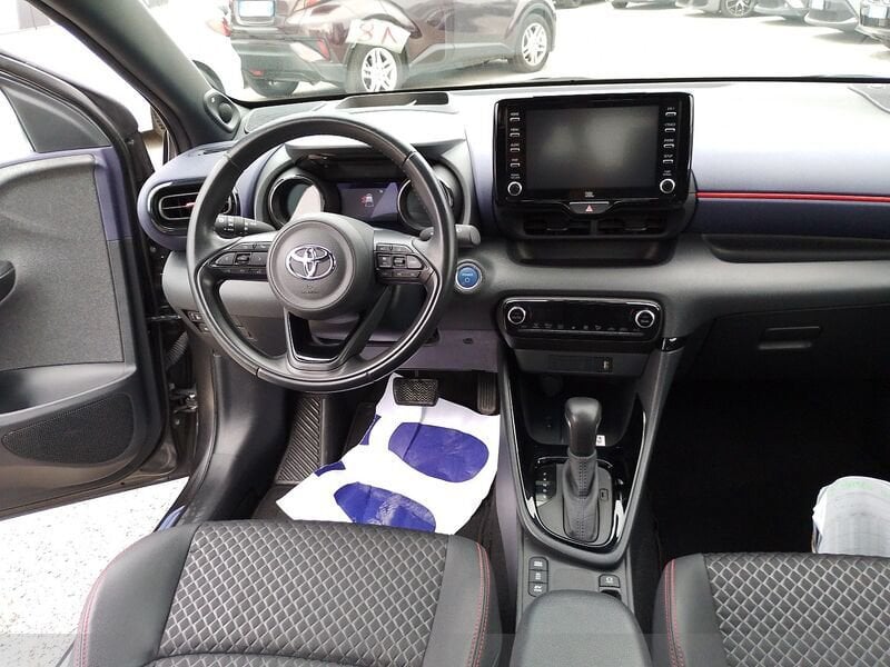 Toyota Yaris Yaris 1.5h Energy- Gruppo Diba