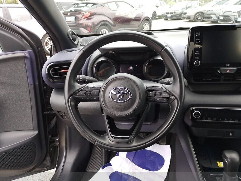 Toyota Yaris Yaris 1.5h Energy- Gruppo Diba