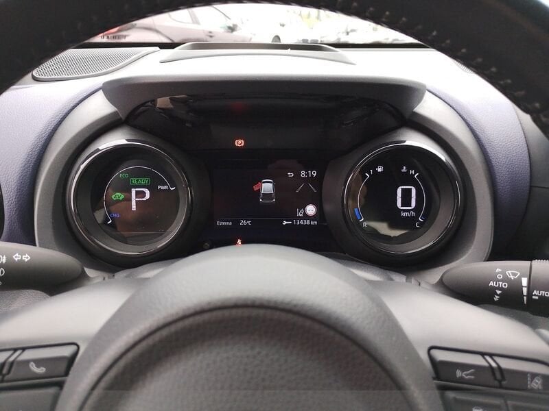 Toyota Yaris Yaris 1.5h Energy- Gruppo Diba