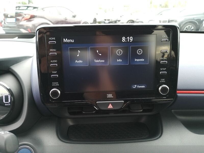 Toyota Yaris Yaris 1.5h Energy- Gruppo Diba