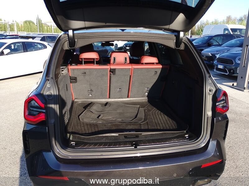 BMW X3 X3 xdrive20d mhev 48V Msport auto- Gruppo Diba