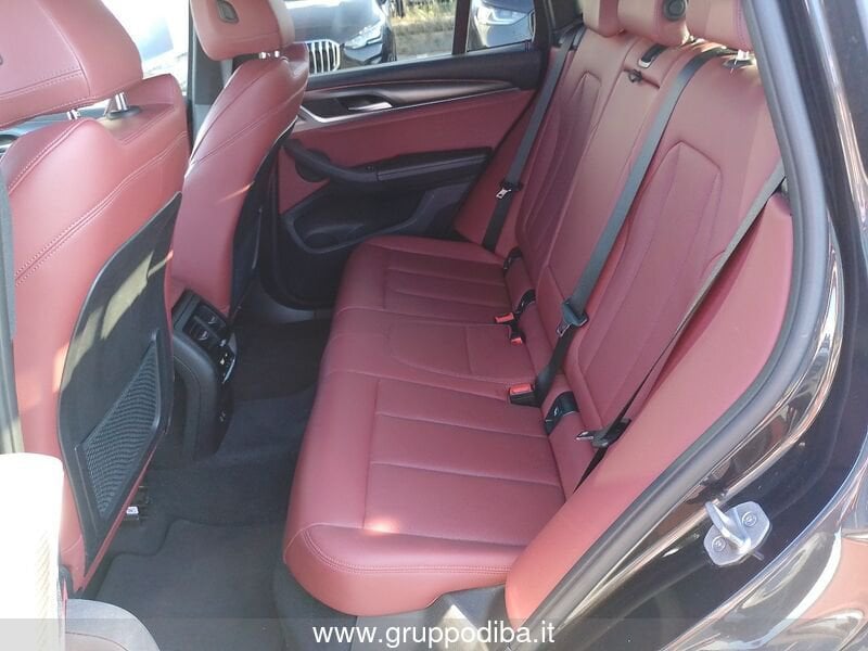 BMW X3 X3 xdrive20d mhev 48V Msport auto- Gruppo Diba