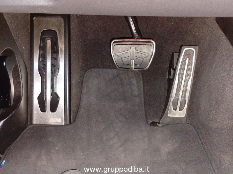 BMW X3 X3 xdrive20d mhev 48V Msport auto- Gruppo Diba