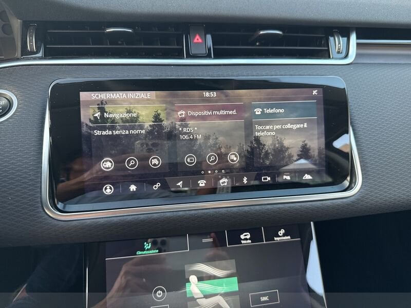 Land Rover Evoque Range Rover Evoque 2.0d i4 mhev S awd 150cv auto- Gruppo Diba