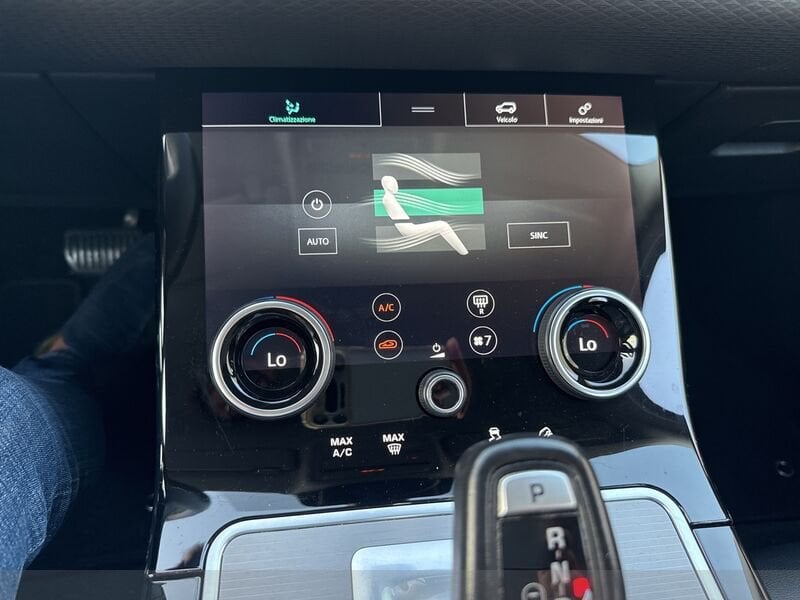 Land Rover Evoque Range Rover Evoque 2.0d i4 mhev S awd 150cv auto- Gruppo Diba