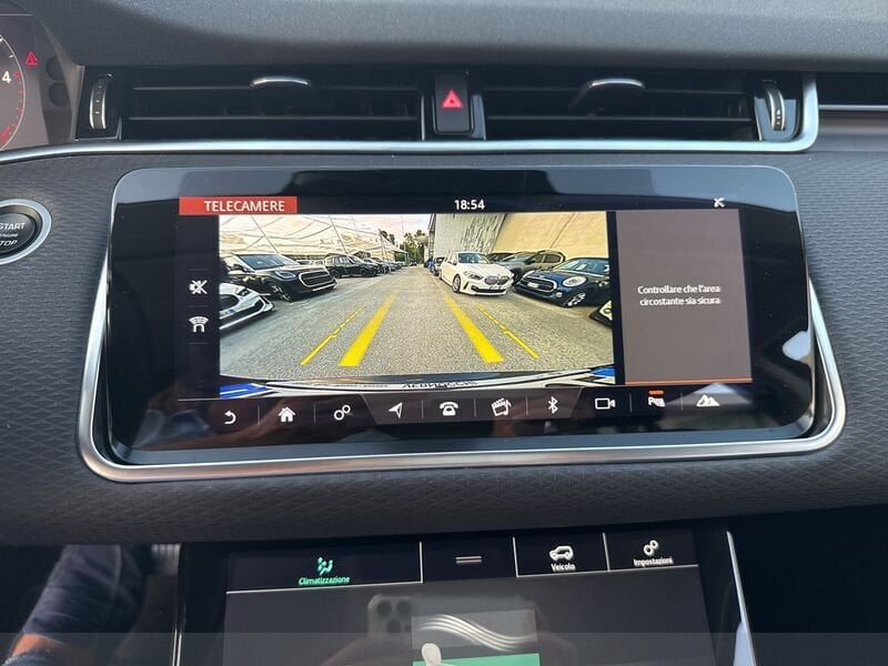 Land Rover Evoque Range Rover Evoque 2.0d i4 mhev S awd 150cv auto- Gruppo Diba