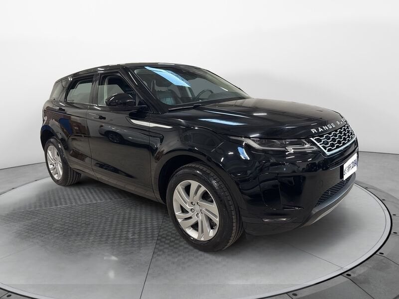 Land Rover Evoque Range Rover Evoque 2.0d i4 mhev S awd 150cv auto- Gruppo Diba