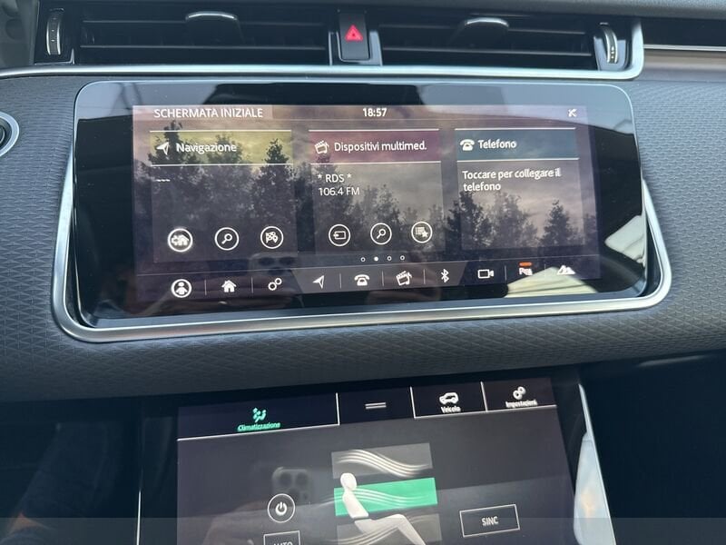 Land Rover Evoque Range Rover Evoque 2.0d i4 mhev S awd 150cv auto- Gruppo Diba