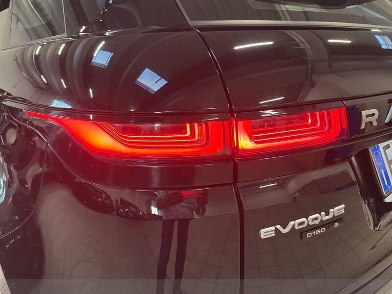 Land Rover Evoque Range Rover Evoque 2.0d i4 mhev S awd 150cv auto- Gruppo Diba