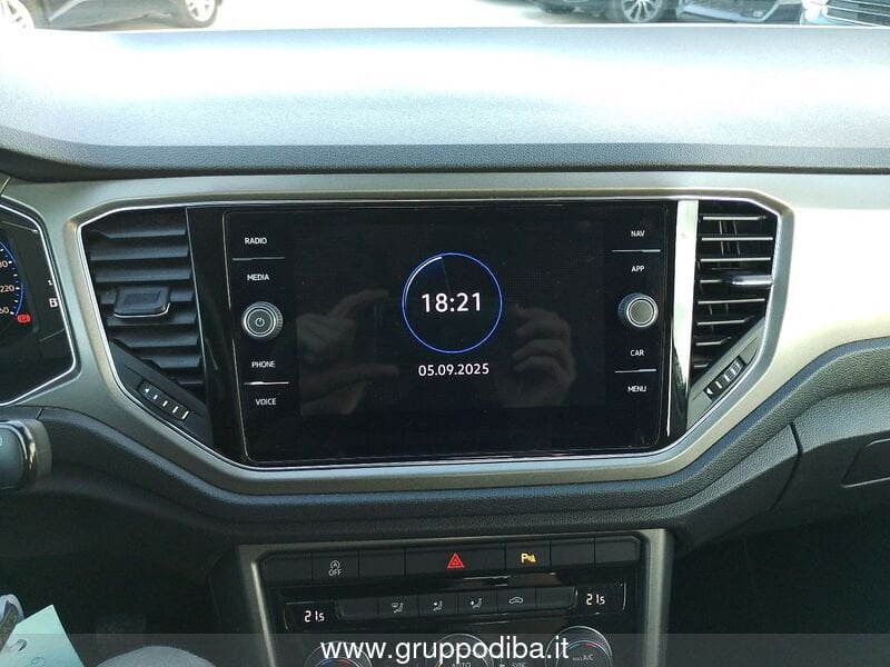 Volkswagen T-Roc T-Roc 1.0 tsi Style 110cv- Gruppo Diba