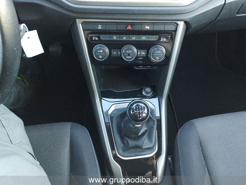 Volkswagen T-Roc T-Roc 1.0 tsi Style 110cv- Gruppo Diba