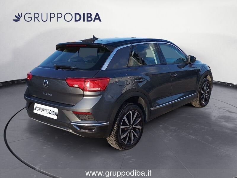 Volkswagen T-Roc T-Roc 1.0 tsi Style 110cv- Gruppo Diba