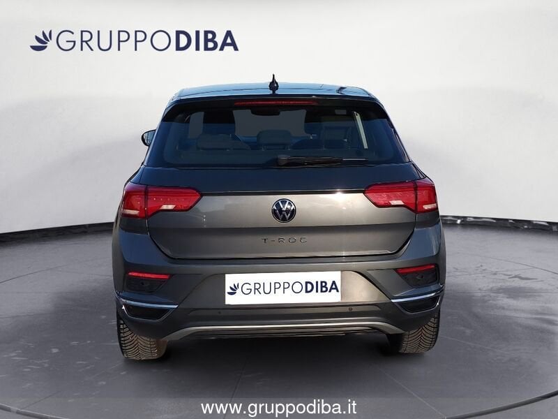 Volkswagen T-Roc T-Roc 1.0 tsi Style 110cv- Gruppo Diba