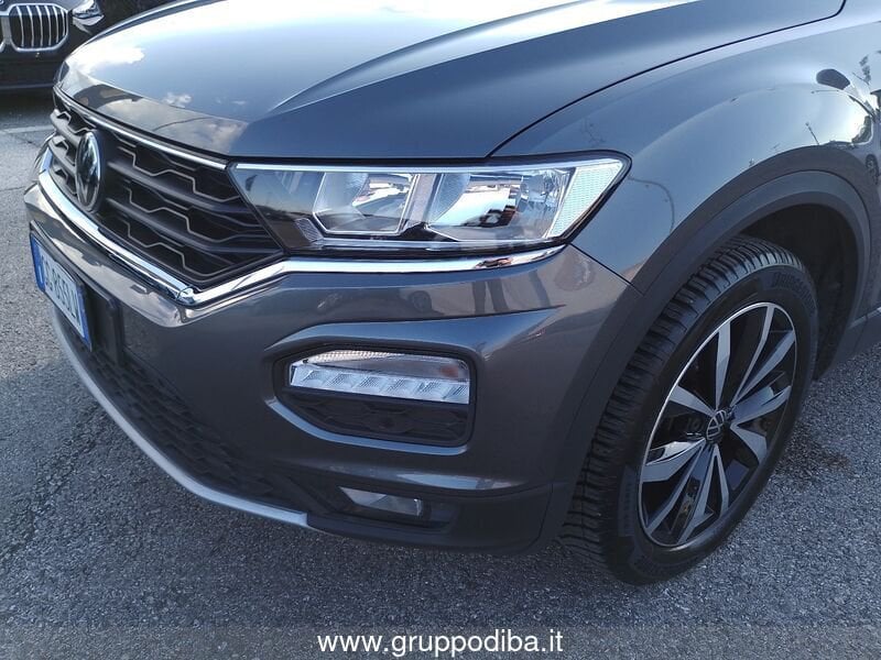 Volkswagen T-Roc T-Roc 1.0 tsi Style 110cv- Gruppo Diba