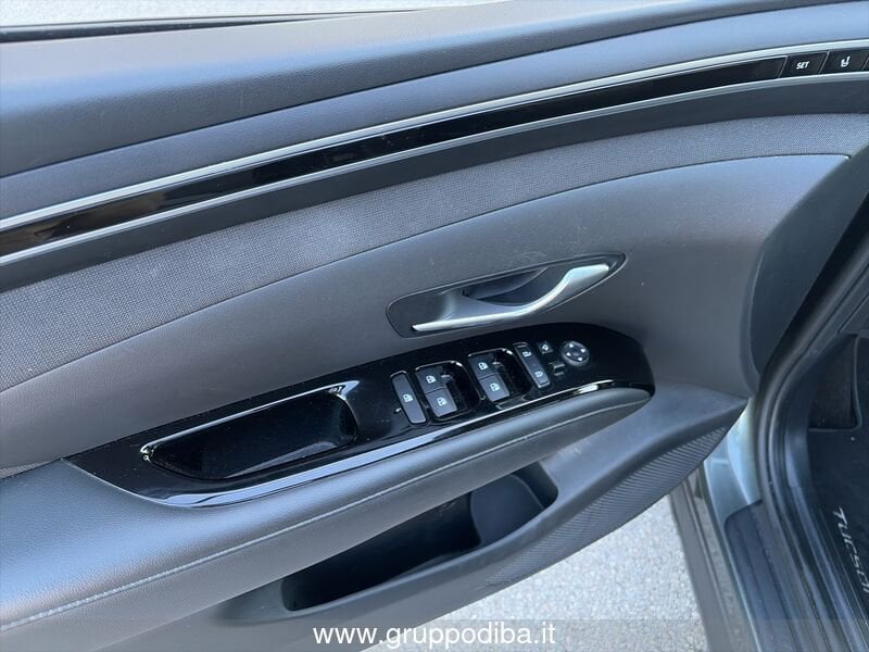 Hyundai Tucson Tucson 1.6 hev Exellence Leather Pack 4wd auto- Gruppo Diba