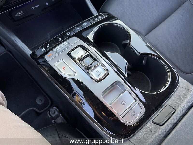 Hyundai Tucson Tucson 1.6 hev Exellence Leather Pack 4wd auto- Gruppo Diba