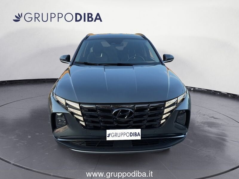 Hyundai Tucson Tucson 1.6 hev Exellence Leather Pack 4wd auto- Gruppo Diba