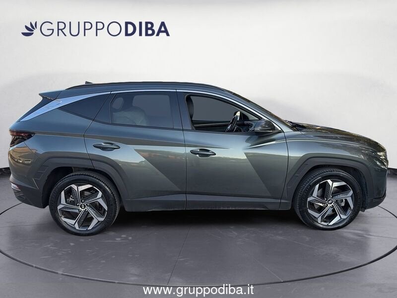 Hyundai Tucson Tucson 1.6 hev Exellence Leather Pack 4wd auto- Gruppo Diba
