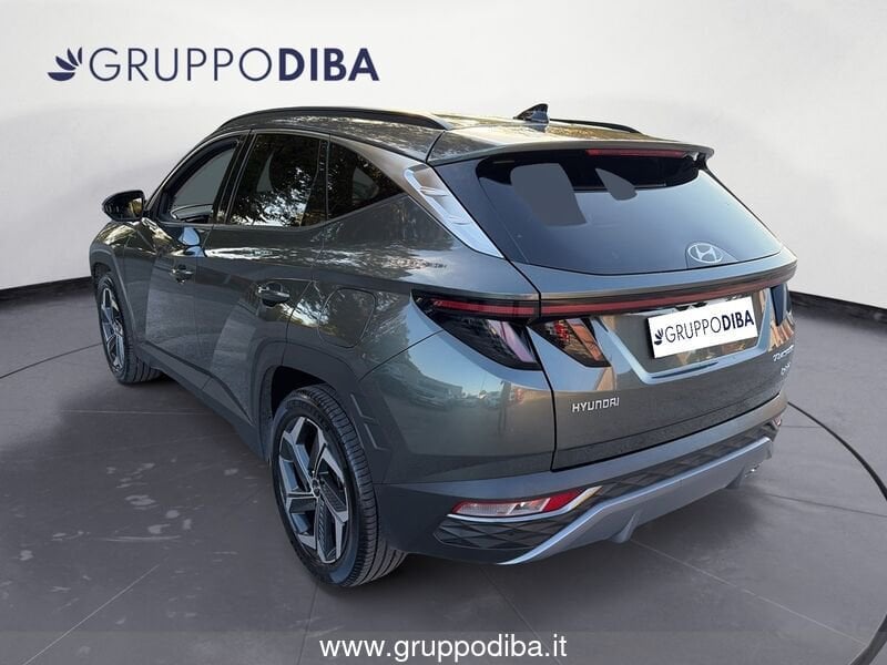 Hyundai Tucson Tucson 1.6 hev Exellence Leather Pack 4wd auto- Gruppo Diba