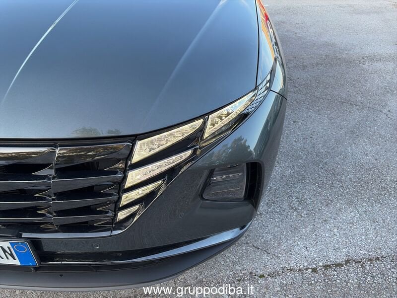 Hyundai Tucson Tucson 1.6 hev Exellence Leather Pack 4wd auto- Gruppo Diba