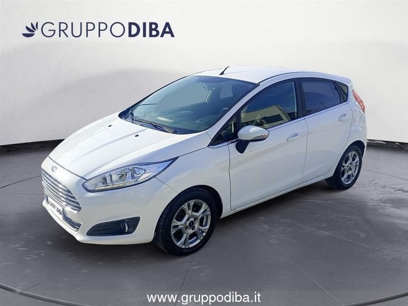 Ford Fiesta Fiesta 5p 1.5 tdci Business 75cv E6- Gruppo Diba