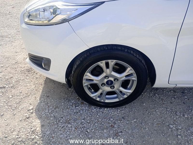 Ford Fiesta Fiesta 5p 1.5 tdci Business 75cv E6- Gruppo Diba