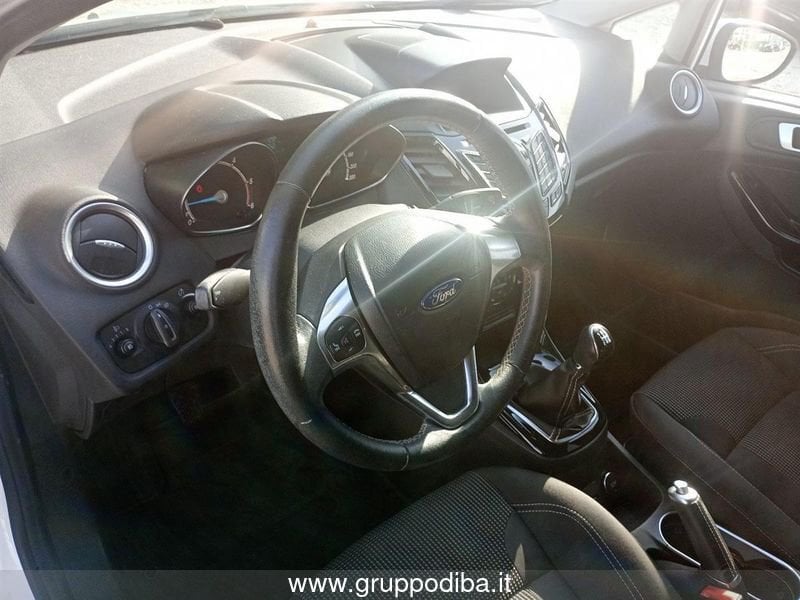 Ford Fiesta Fiesta 5p 1.5 tdci Business 75cv E6- Gruppo Diba
