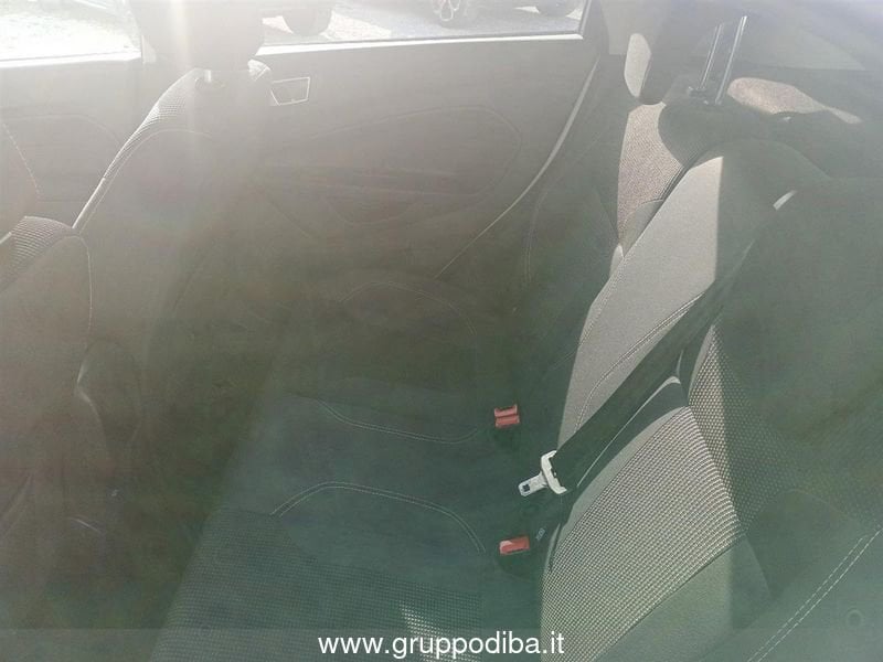 Ford Fiesta Fiesta 5p 1.5 tdci Business 75cv E6- Gruppo Diba