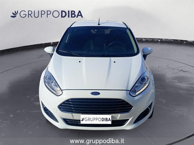 Ford Fiesta Fiesta 5p 1.5 tdci Business 75cv E6- Gruppo Diba