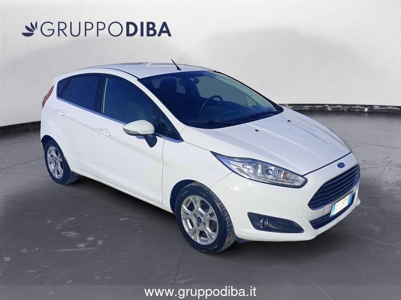 Ford Fiesta Fiesta 5p 1.5 tdci Business 75cv E6- Gruppo Diba