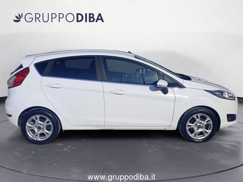 Ford Fiesta Fiesta 5p 1.5 tdci Business 75cv E6- Gruppo Diba