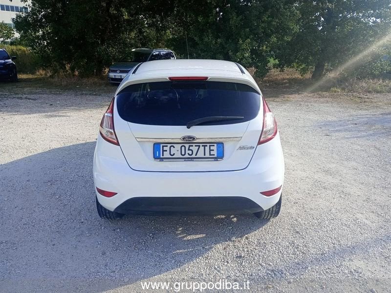 Ford Fiesta Fiesta 5p 1.5 tdci Business 75cv E6- Gruppo Diba