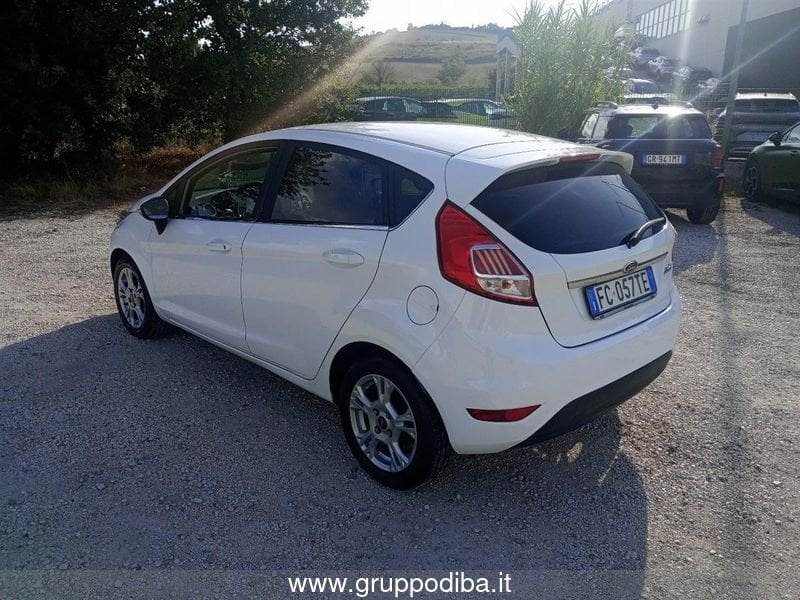 Ford Fiesta Fiesta 5p 1.5 tdci Business 75cv E6- Gruppo Diba